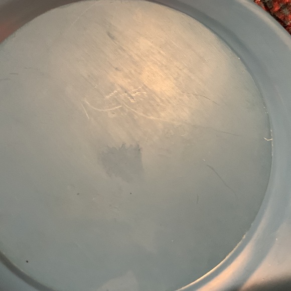 Angel Decorative plate with - Picture 2 of 3